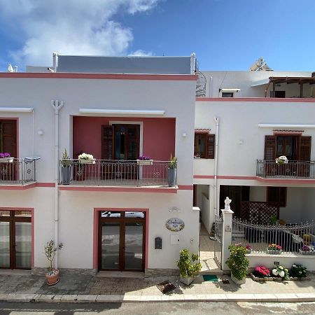 B&B Le Onde Del Mare Сан-Вито-Ло-Капо Экстерьер фото