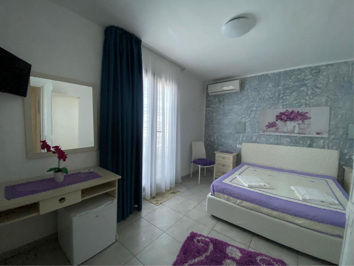 B&B Le Onde Del Mare Сан-Вито-Ло-Капо Экстерьер фото