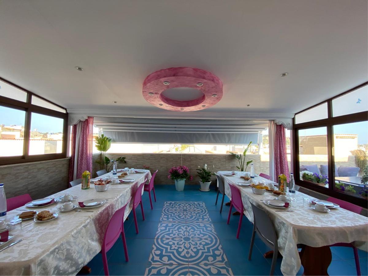 B&B Le Onde Del Mare Сан-Вито-Ло-Капо Экстерьер фото